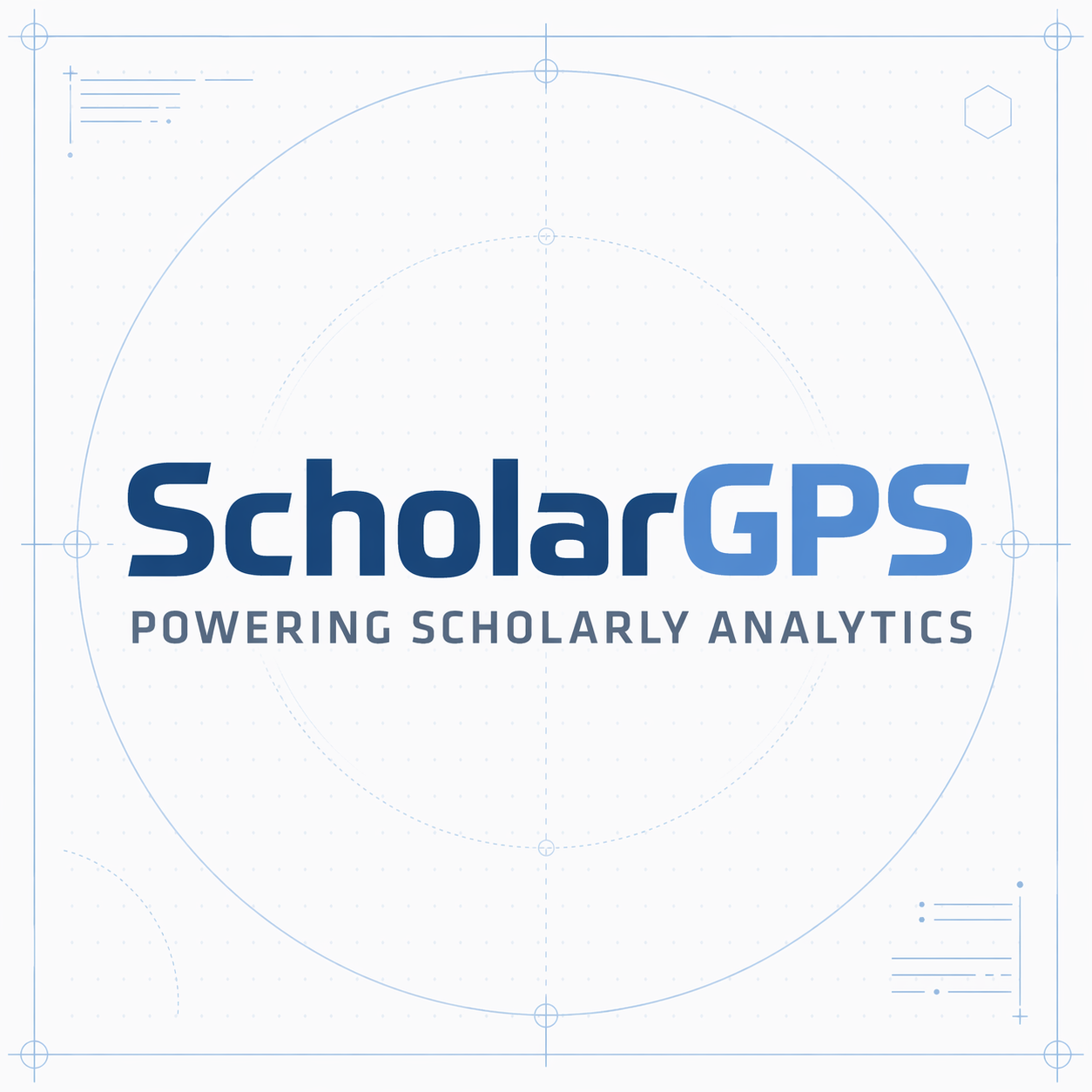 ScholarGPS Profile